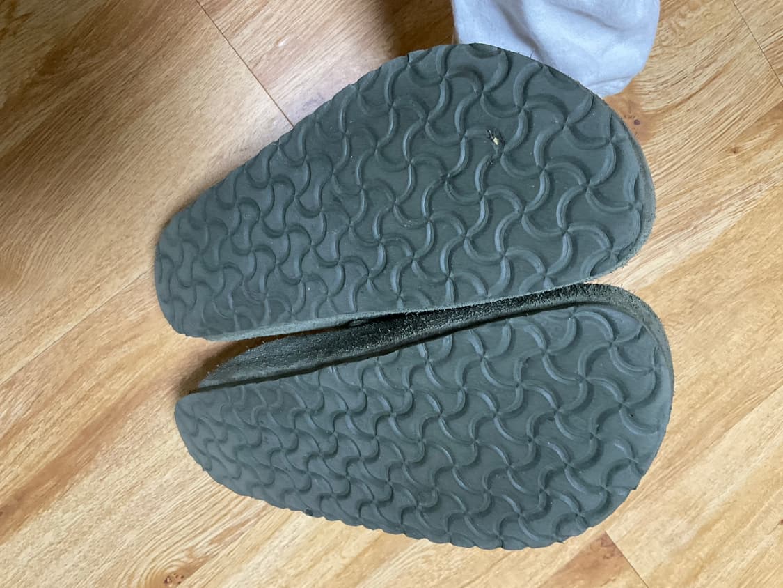 버켄스탁 보스턴 스웨이드 280 상품이미지3