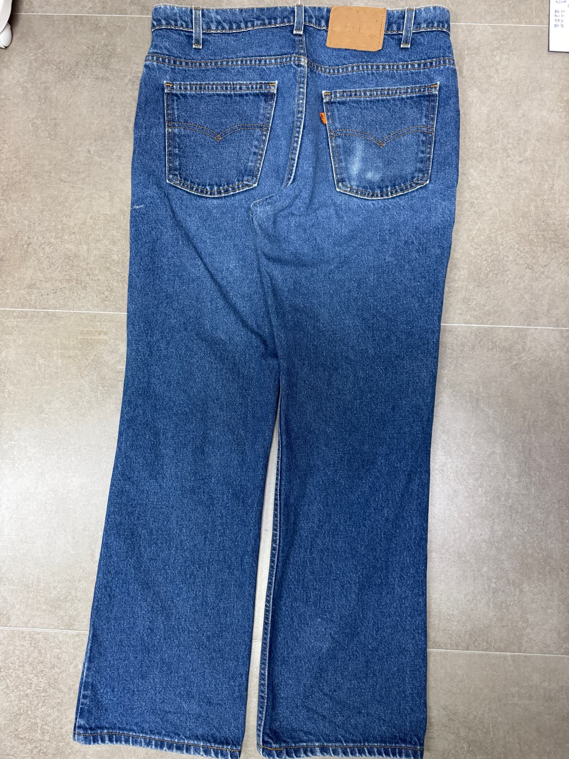 [MADE IN USA] 90s 리바이스 517 오렌지탭 상품이미지2