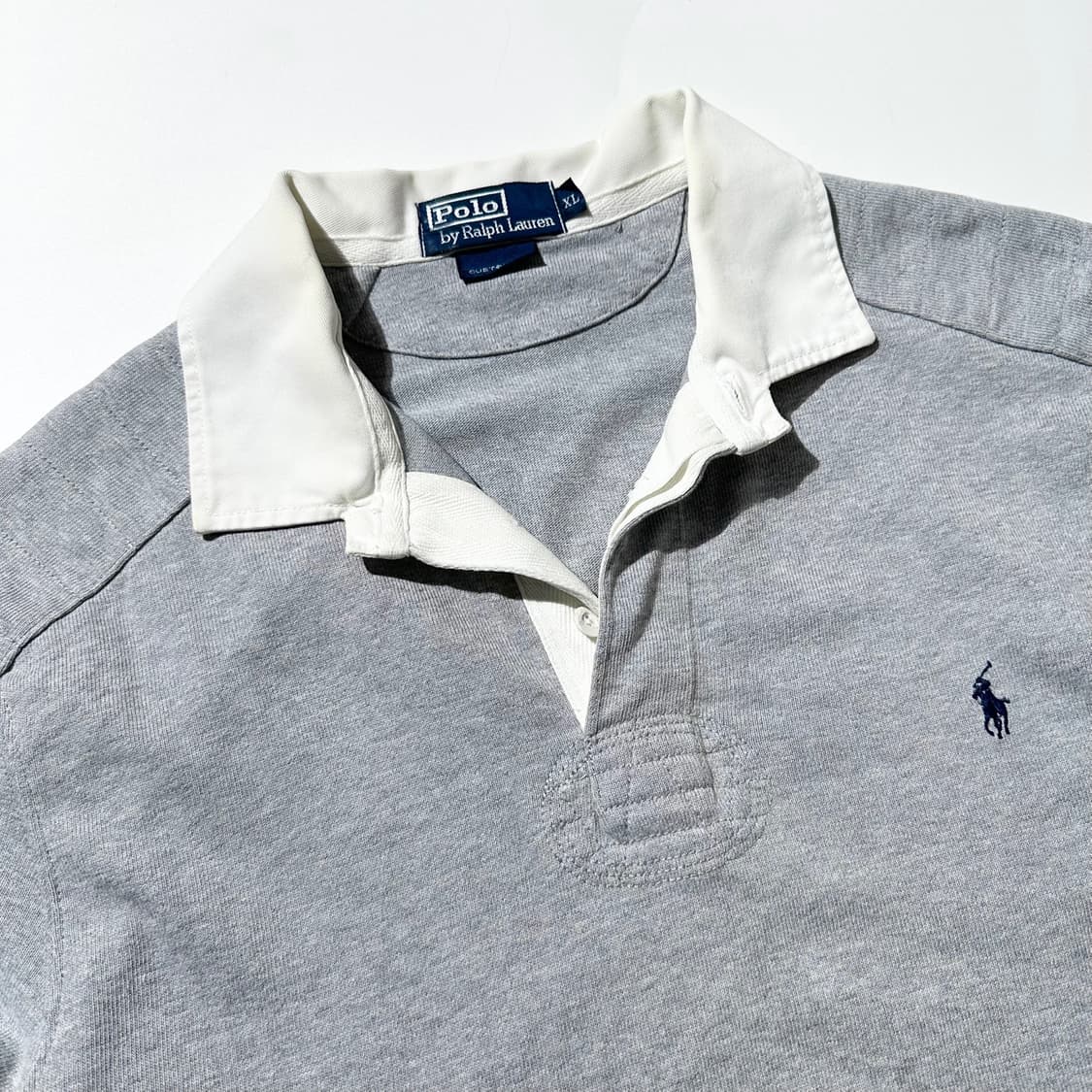 폴로 랄프로렌 럭비 카라 티셔츠 상품이미지3