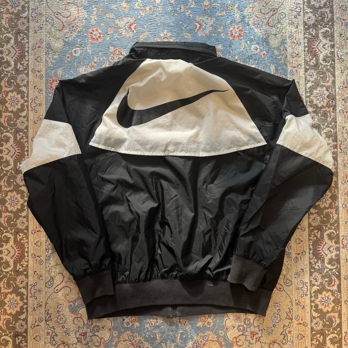 나이키 윈드러너 빅 스우시 바람막이 상품이미지3