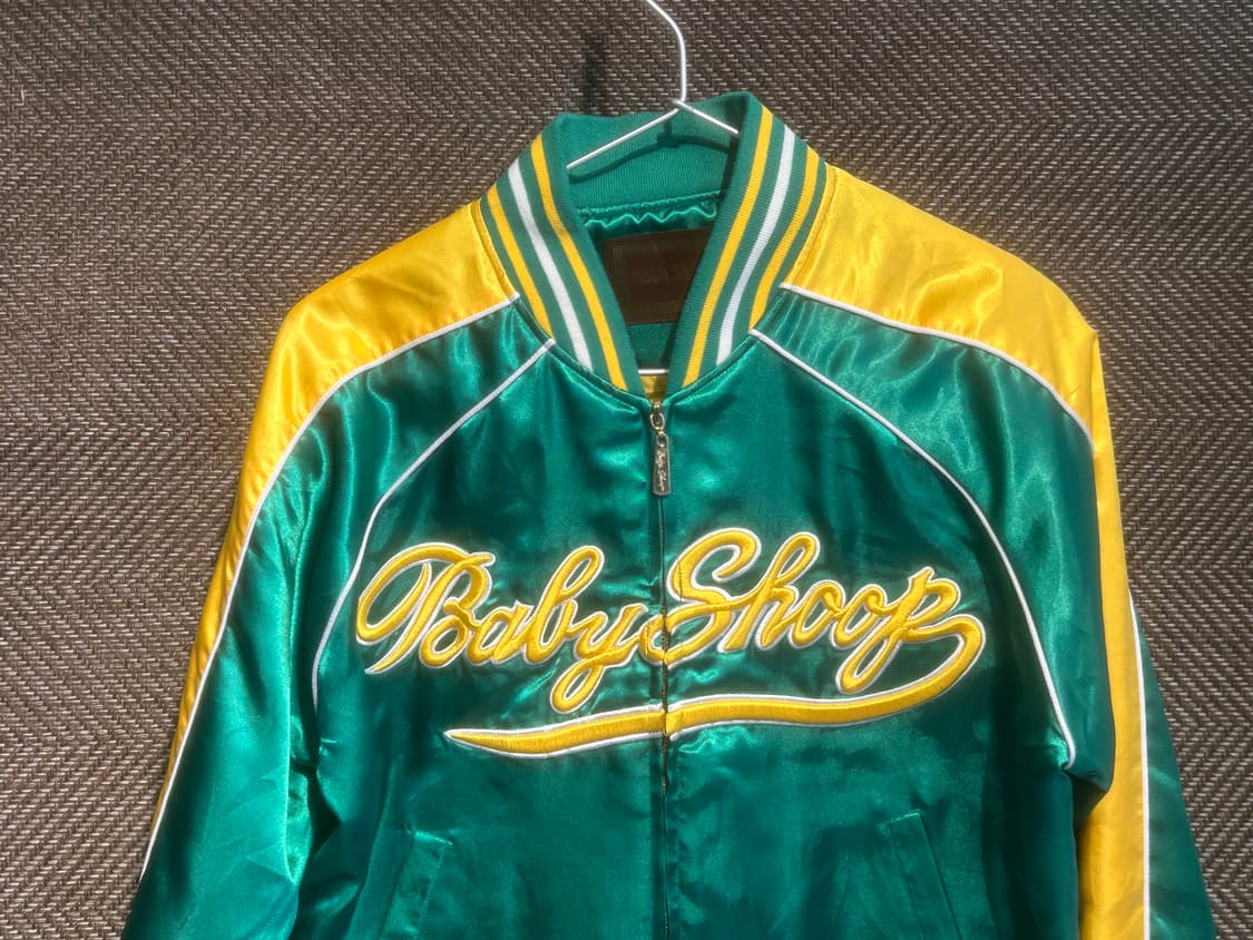 Baby Shoop세틴 자켓 상품이미지2