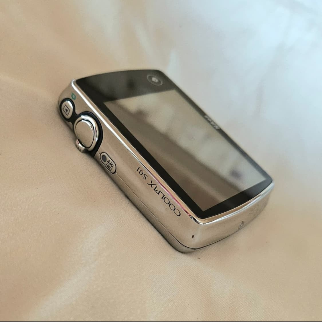 ♡풀박♡초보입문용♡한국어지원 니콘 쿨픽스 s01 / 빈티지디카 상품이미지7