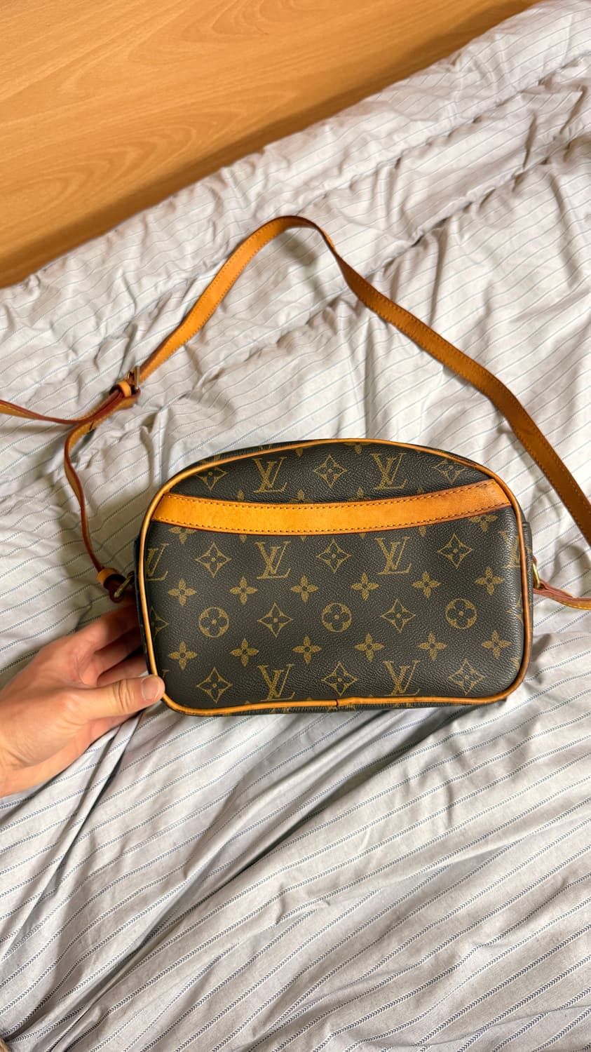 루이비통 모노그램 블로이스 숄더백 상품이미지1