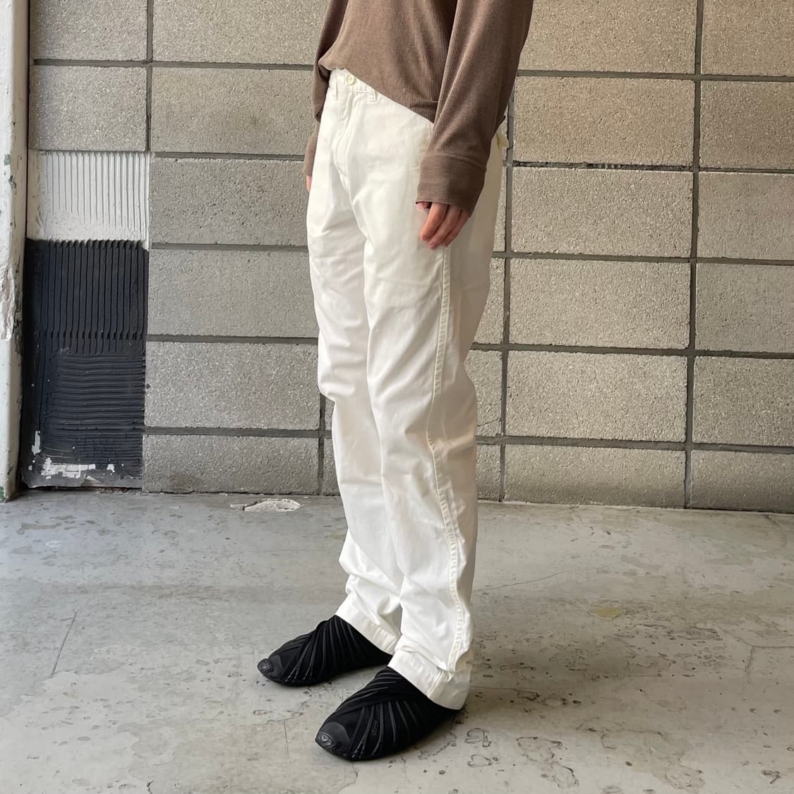 꼼데가르송 옴므 치노 팬츠 상품이미지2