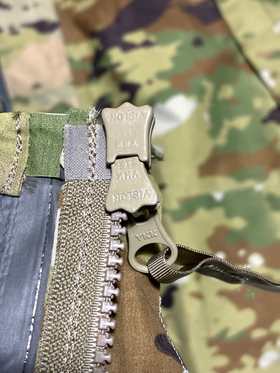 미군 고어텍스 쉘 자켓 (105) LR 상품이미지5