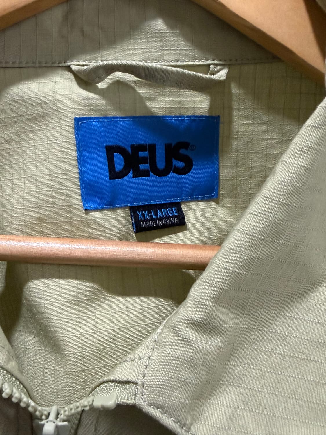 (s급) 데우스엑스마키나 코듀라 자켓 2xl 상품이미지2