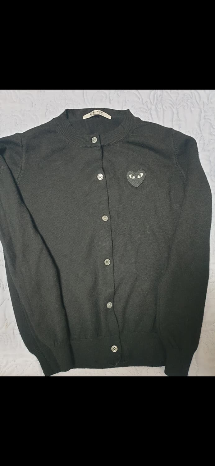 꼼데 가디건 상품이미지2