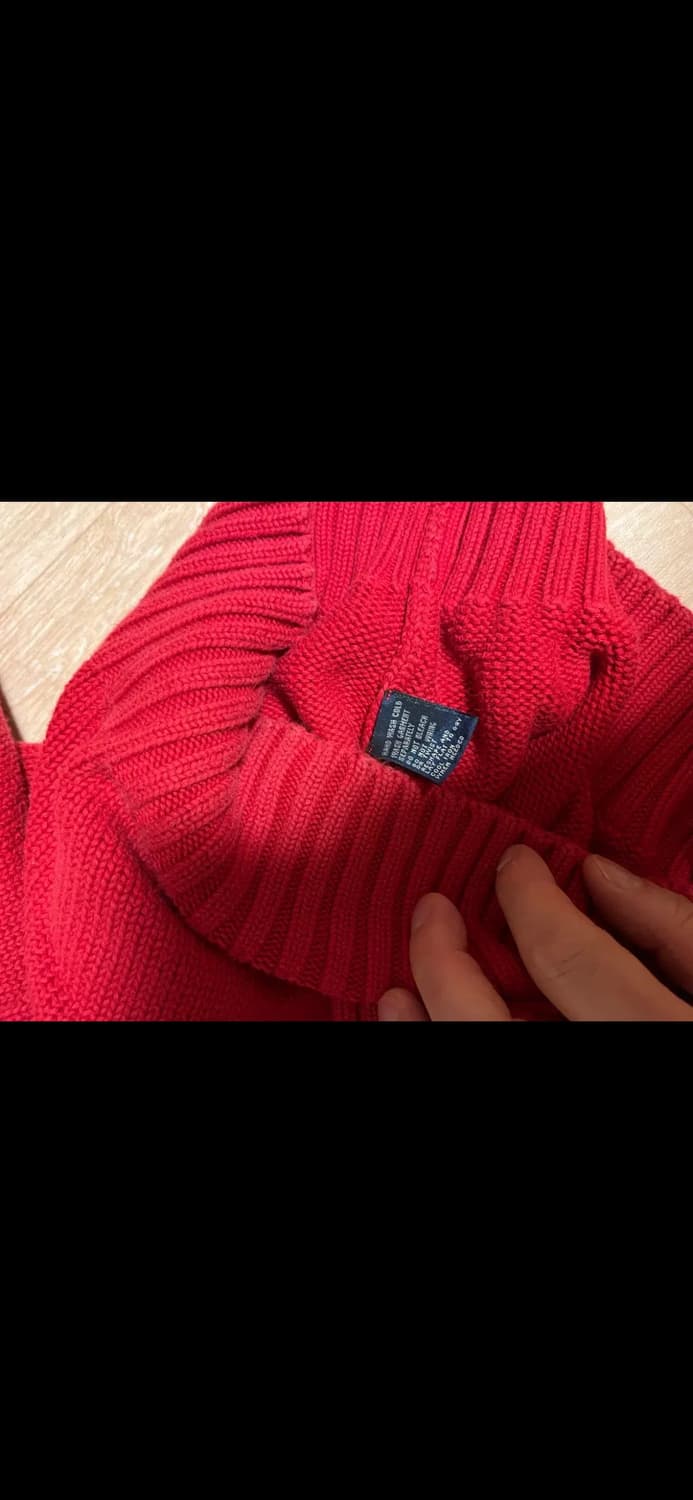 폴로 랄프로렌 니트 상품이미지3