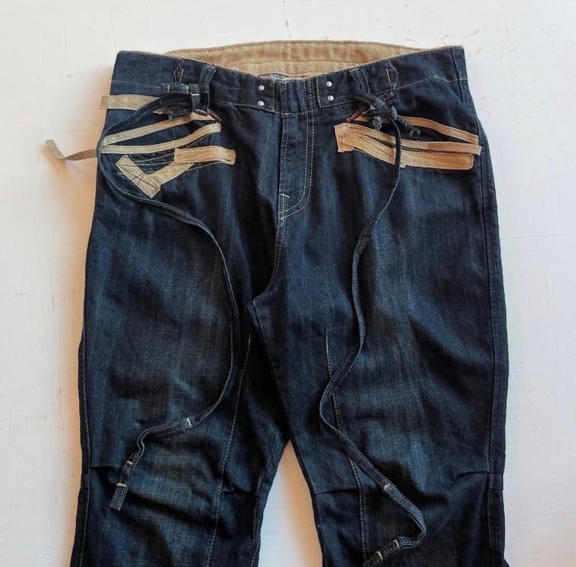 ppfm 데님 진 상품이미지1