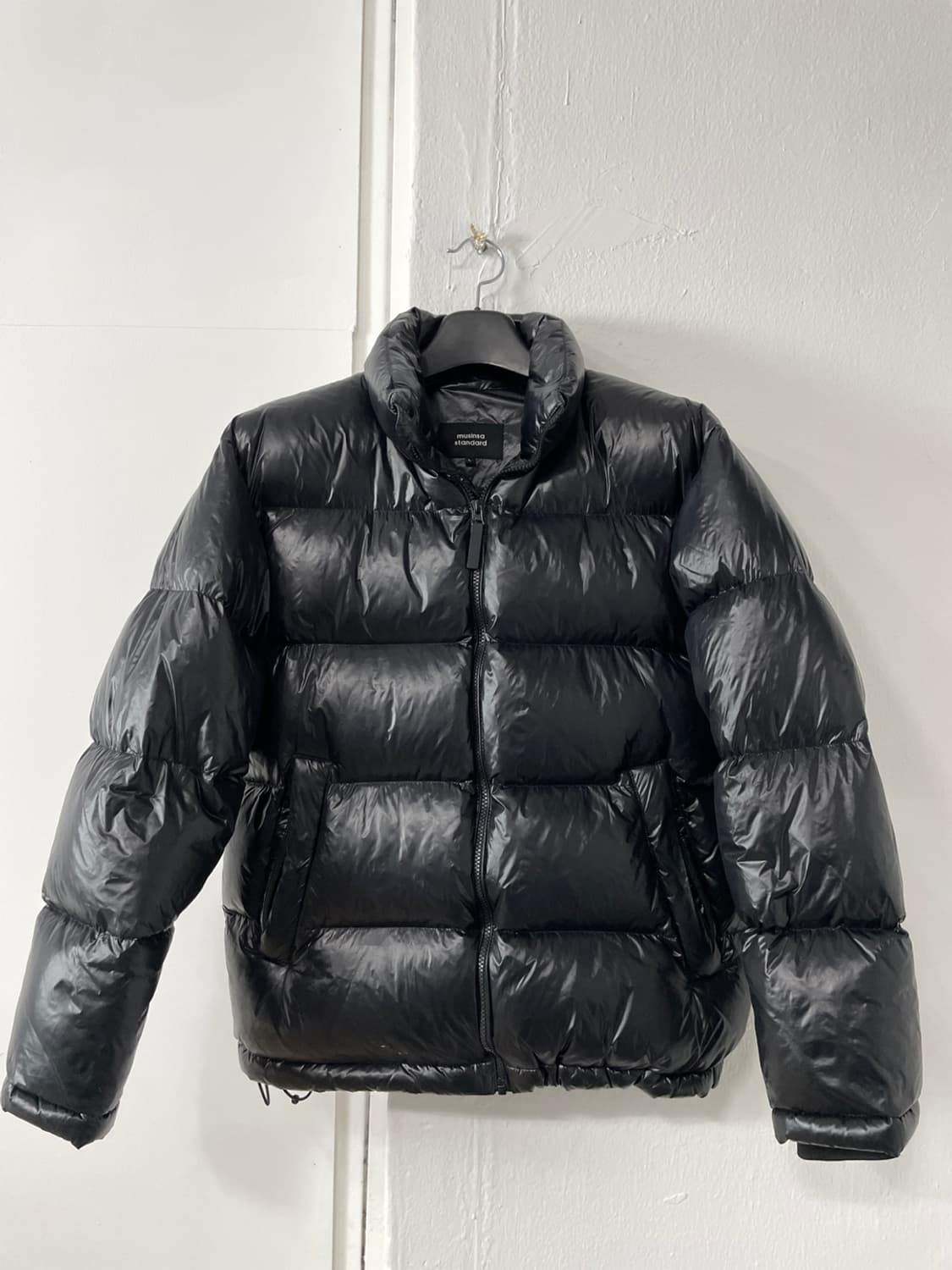 무탠다드 덕 다운 패딩 상품이미지1