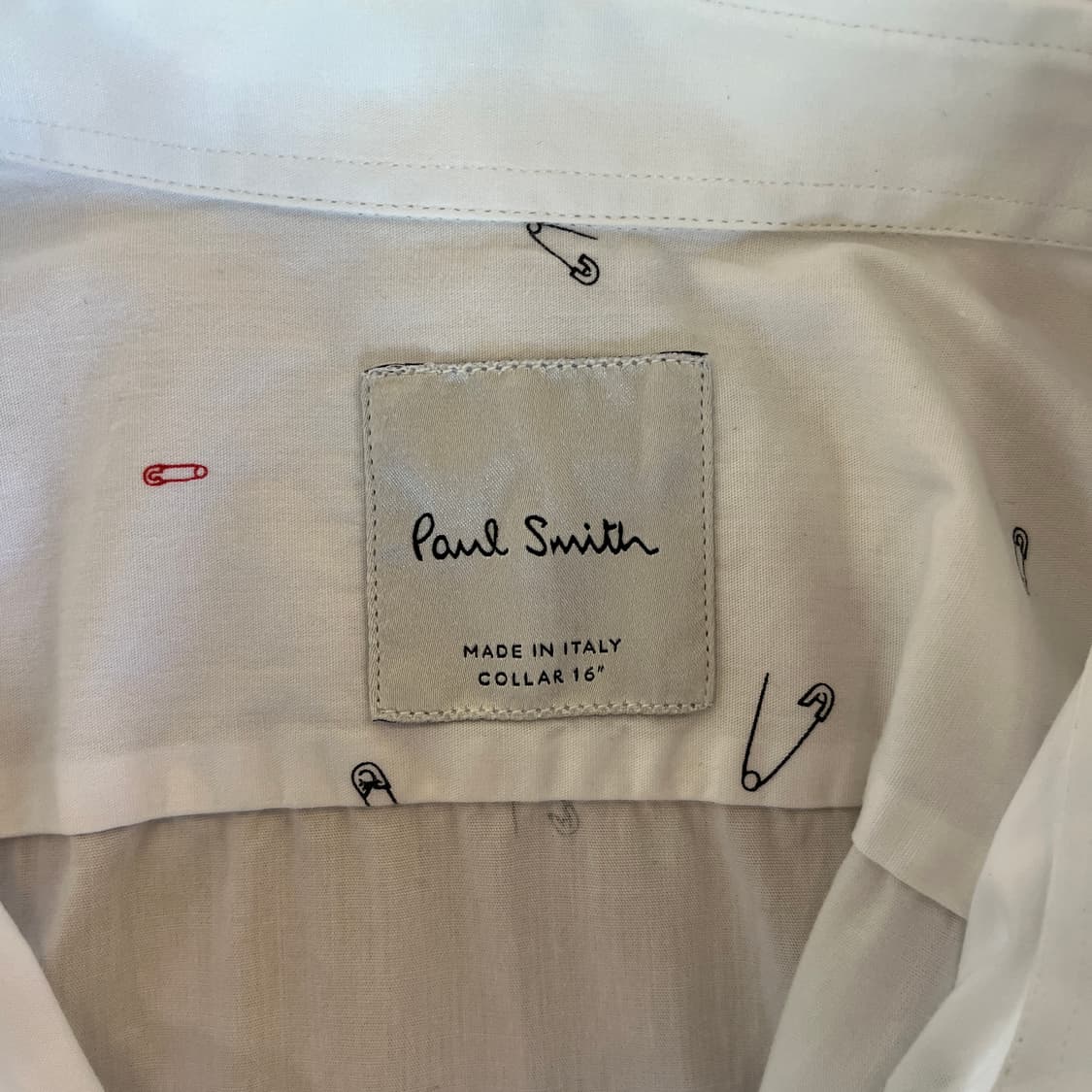 Paul Smith Pattern Shirts  상품이미지9