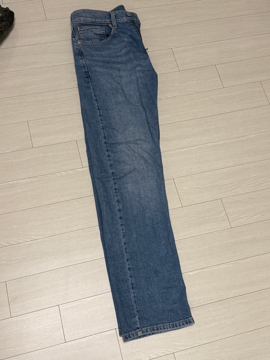 리바이스 505 데님 32x32 상품이미지2