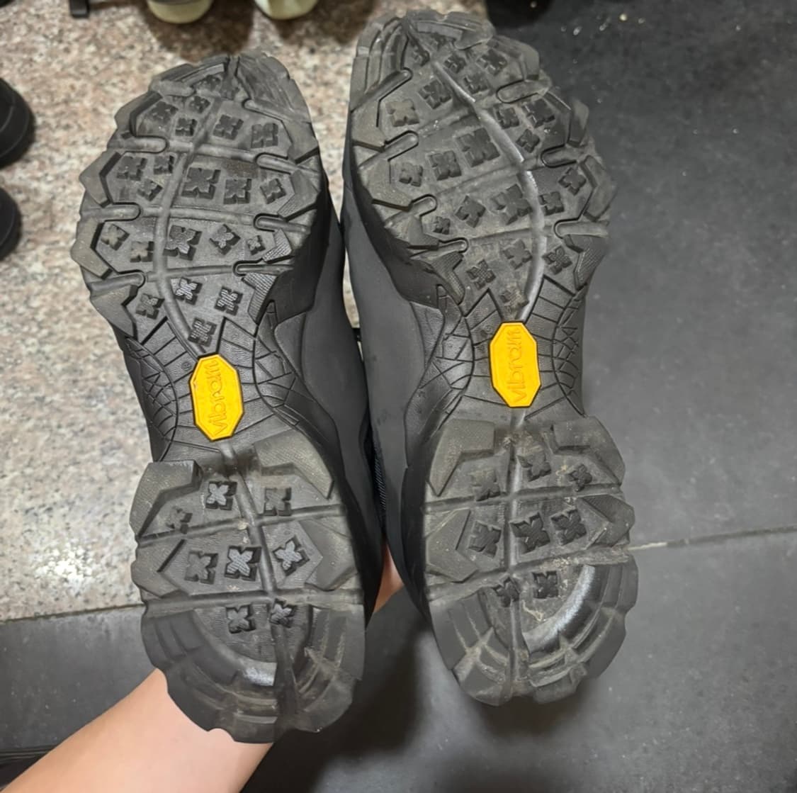 로아 하이킹 카타리나 블랙 EU44 280 상품이미지6