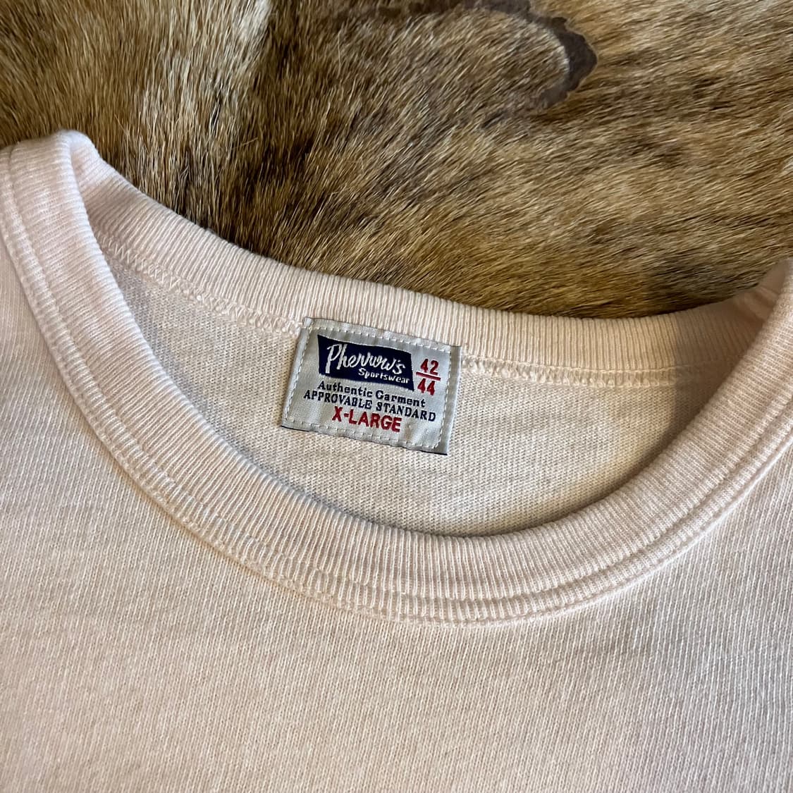 페로우즈 15s 버팔로 헌트 하프셔츠 XL(42-44) 상품이미지2