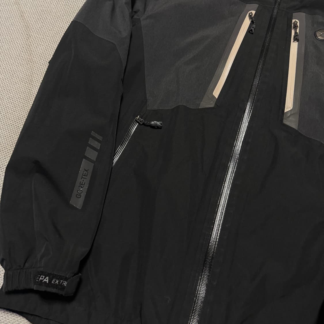 네파 고어텍스 방수 바람막이 자켓 상품이미지2