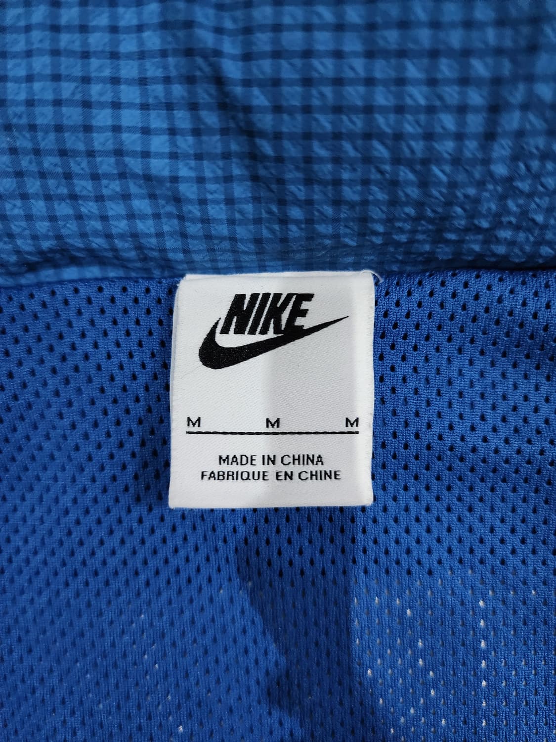 나이키 NSW 트렌드 우븐 바람막이 자켓 M 상품이미지6