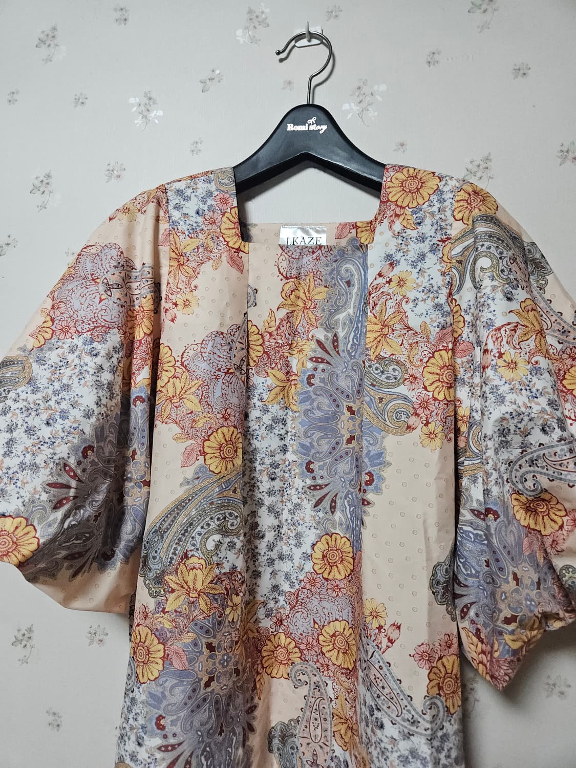 j.kaze 제이카렌 시그니처 퍼프 미니 원피스 상품이미지2