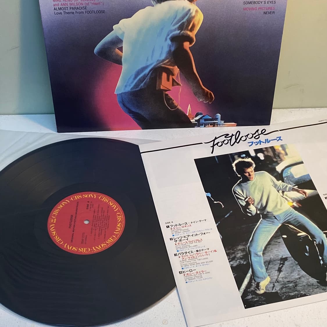 (LP-OST) Footloose 상품이미지3