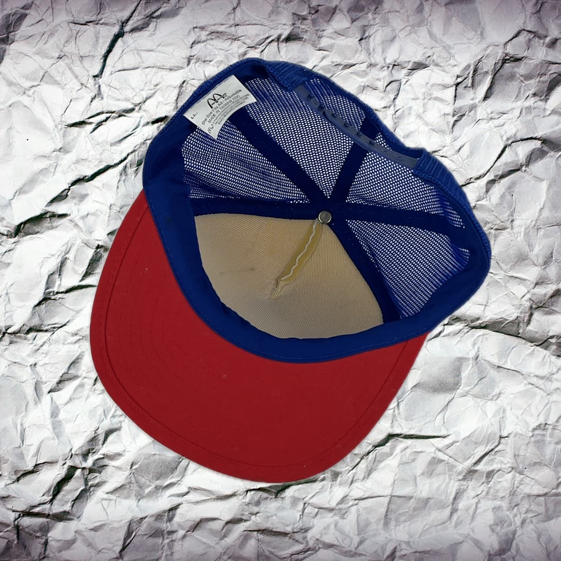 MCDONALDS TRUCKER 상품이미지6