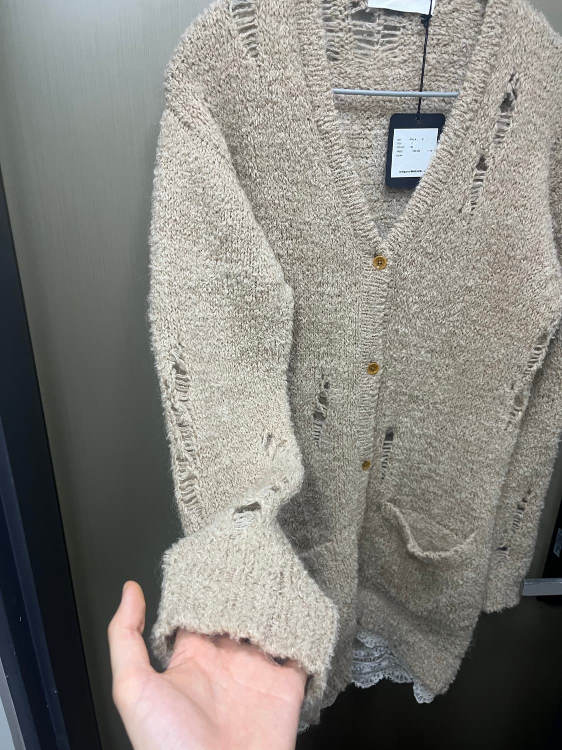 Roen hippie mood  상품이미지6