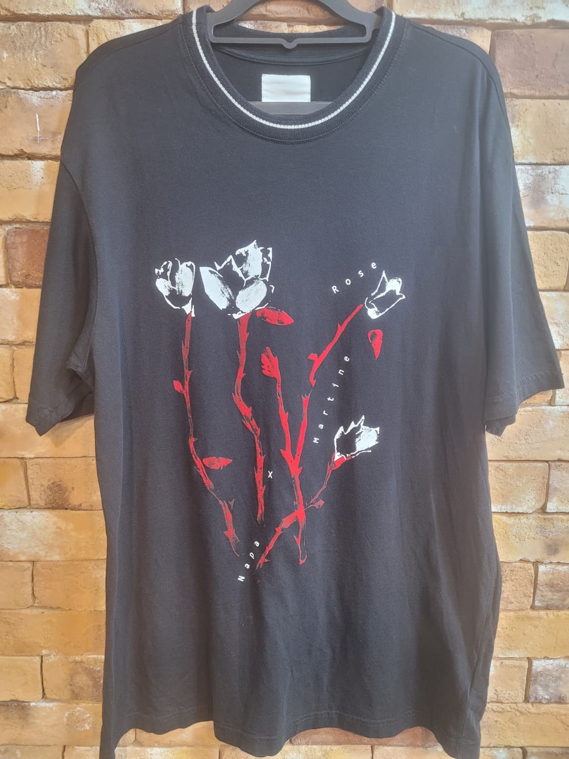 나파피리 마틴 로즈 오소르노 티셔츠 XL 상품이미지1