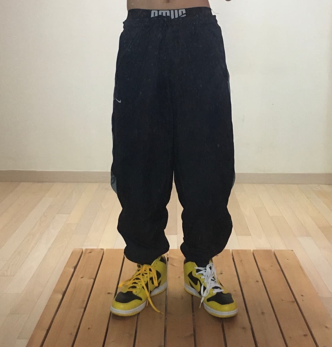 나이키 츄리닝바지 상품이미지1