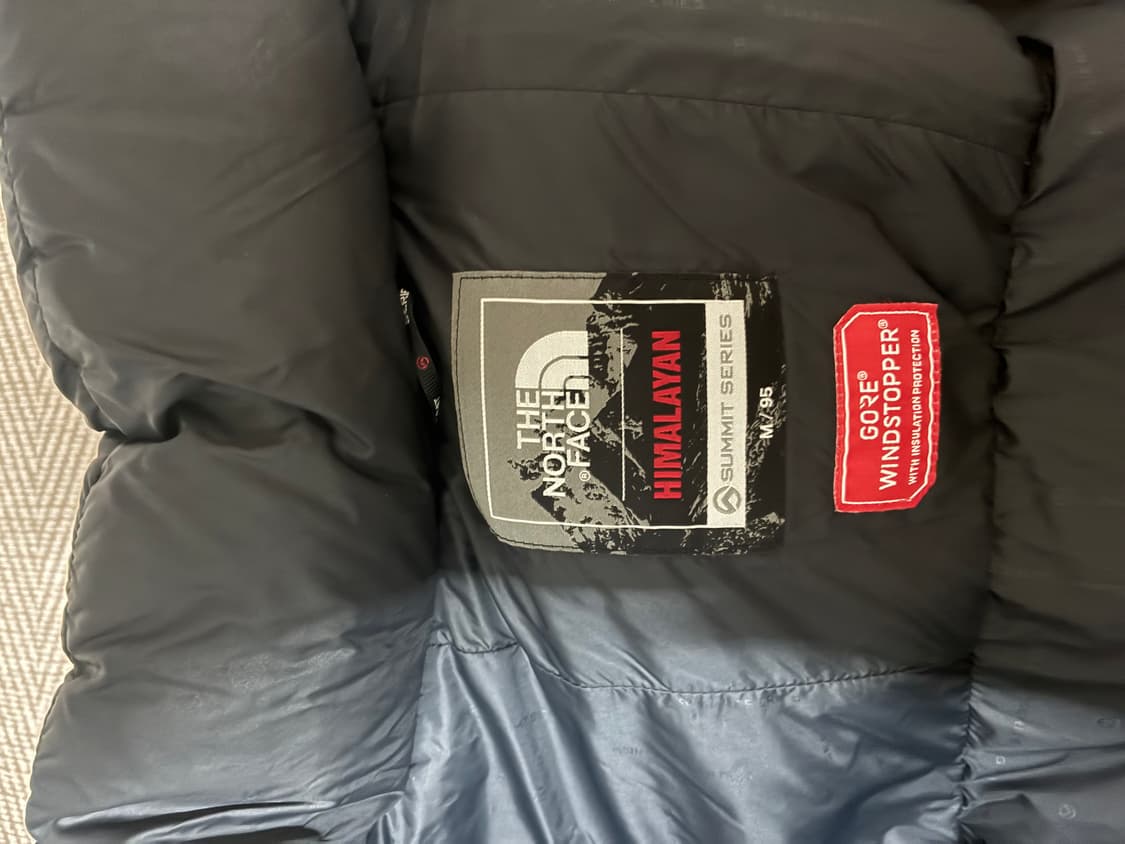 노스페이스 히말라야 95 M판매 상품이미지8