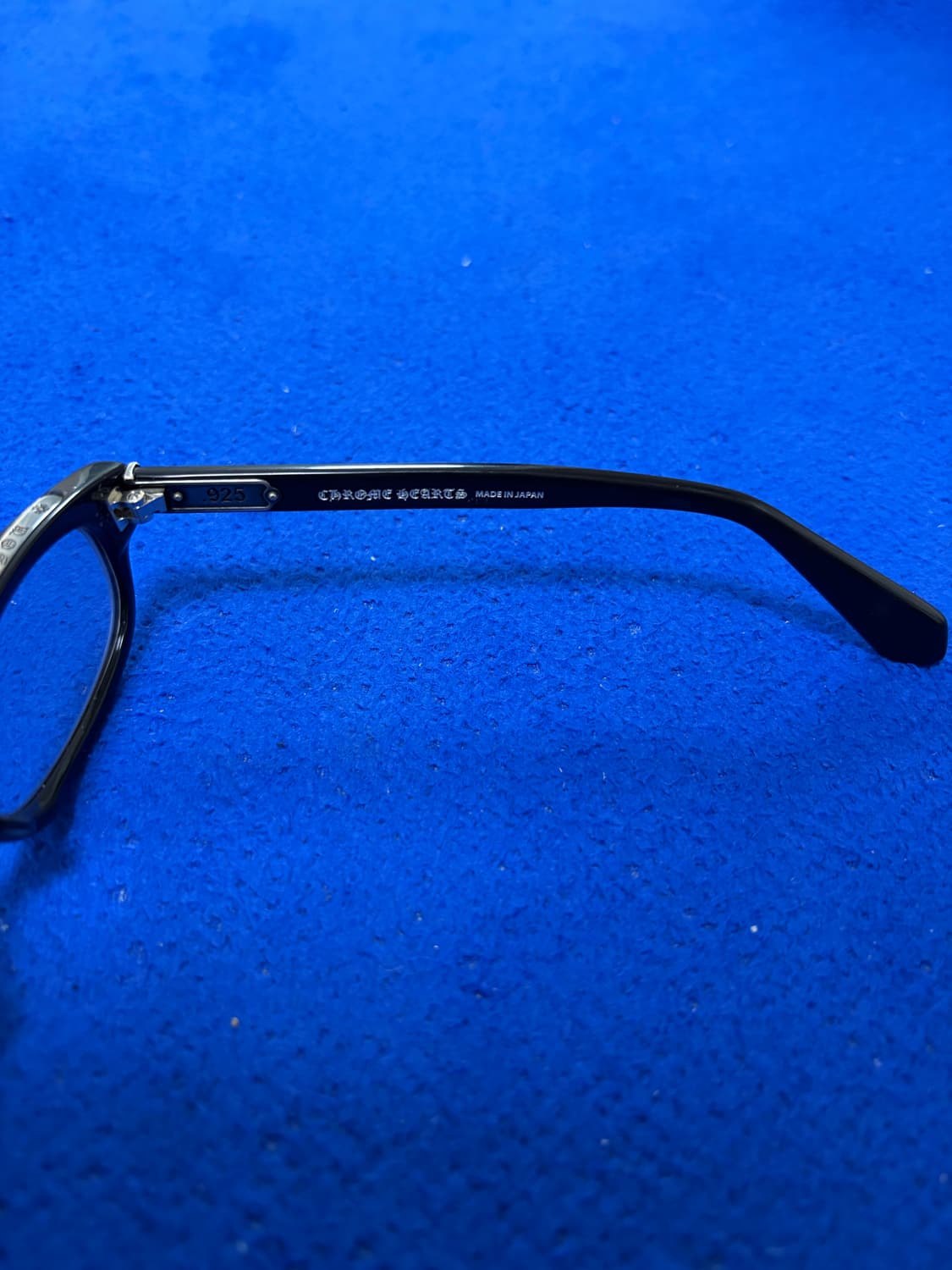 크롬하츠 LOWRIDER 로우라이더 블랙 [50] 상품이미지8