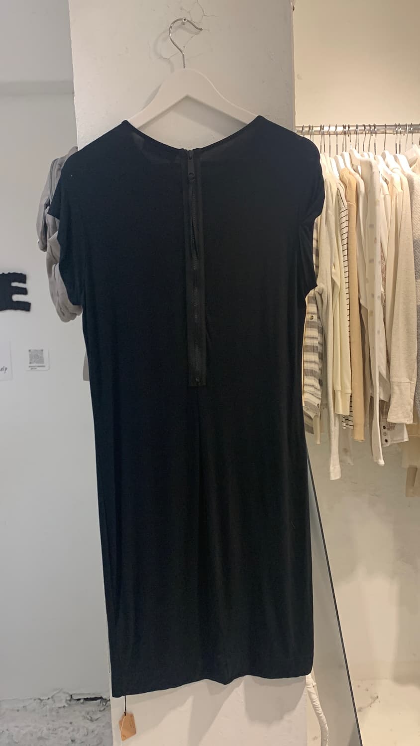 Diesel black half onepiece  상품이미지8
