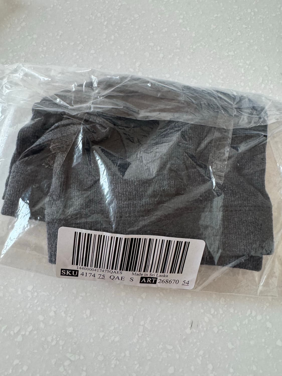 SoSoft Modal Ribbed Shortie 상품이미지5