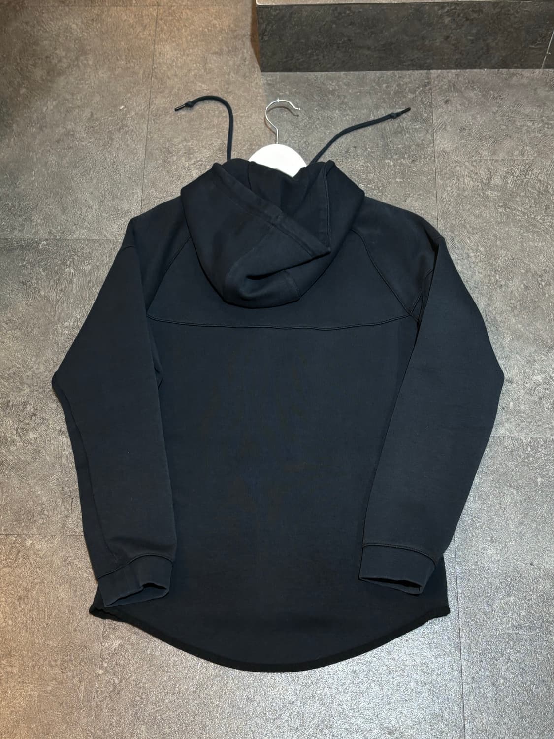 나이키 테크팩 후드집업 블랙 M 상품이미지3