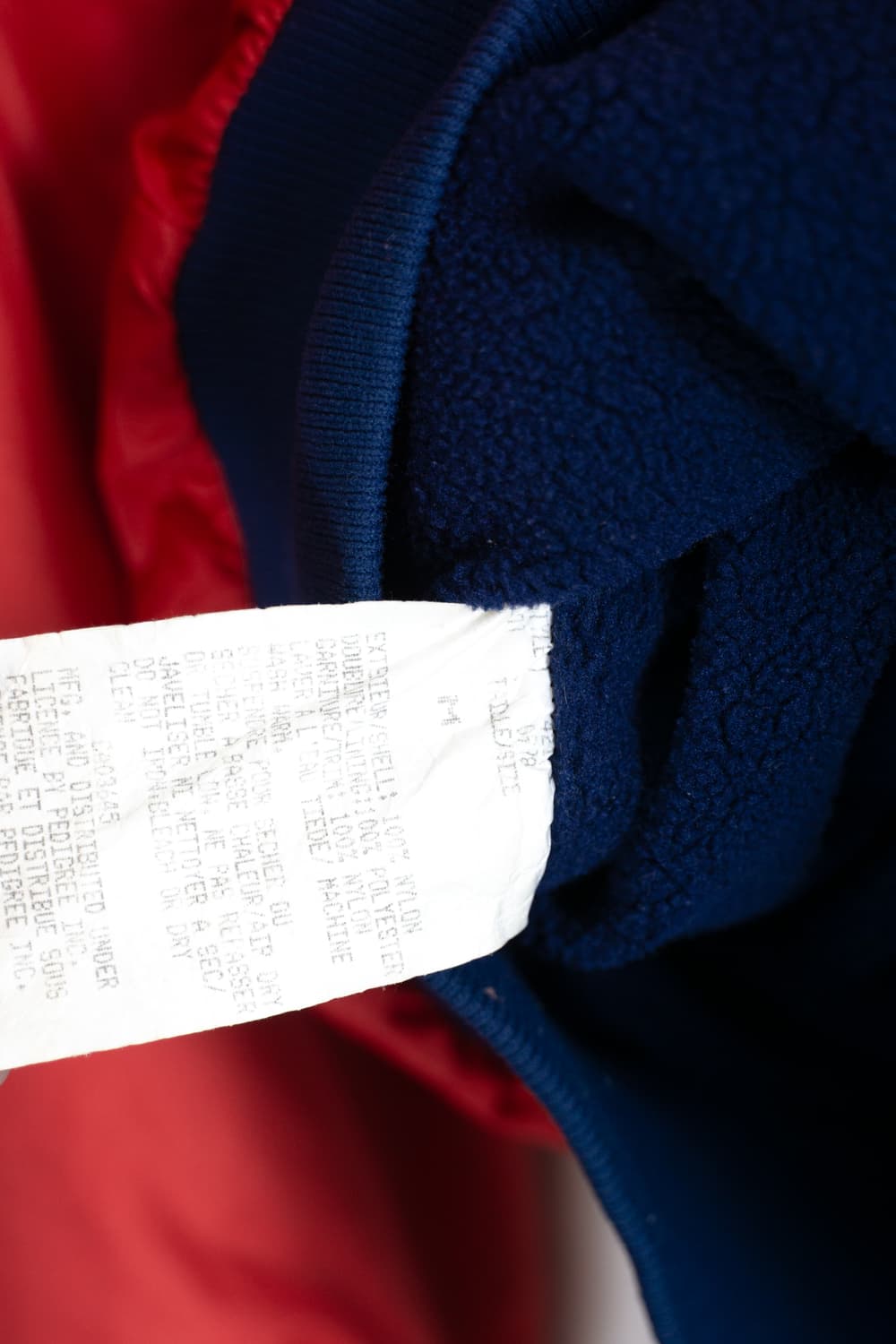 90s Paragonia 웜업 자켓 상품이미지3