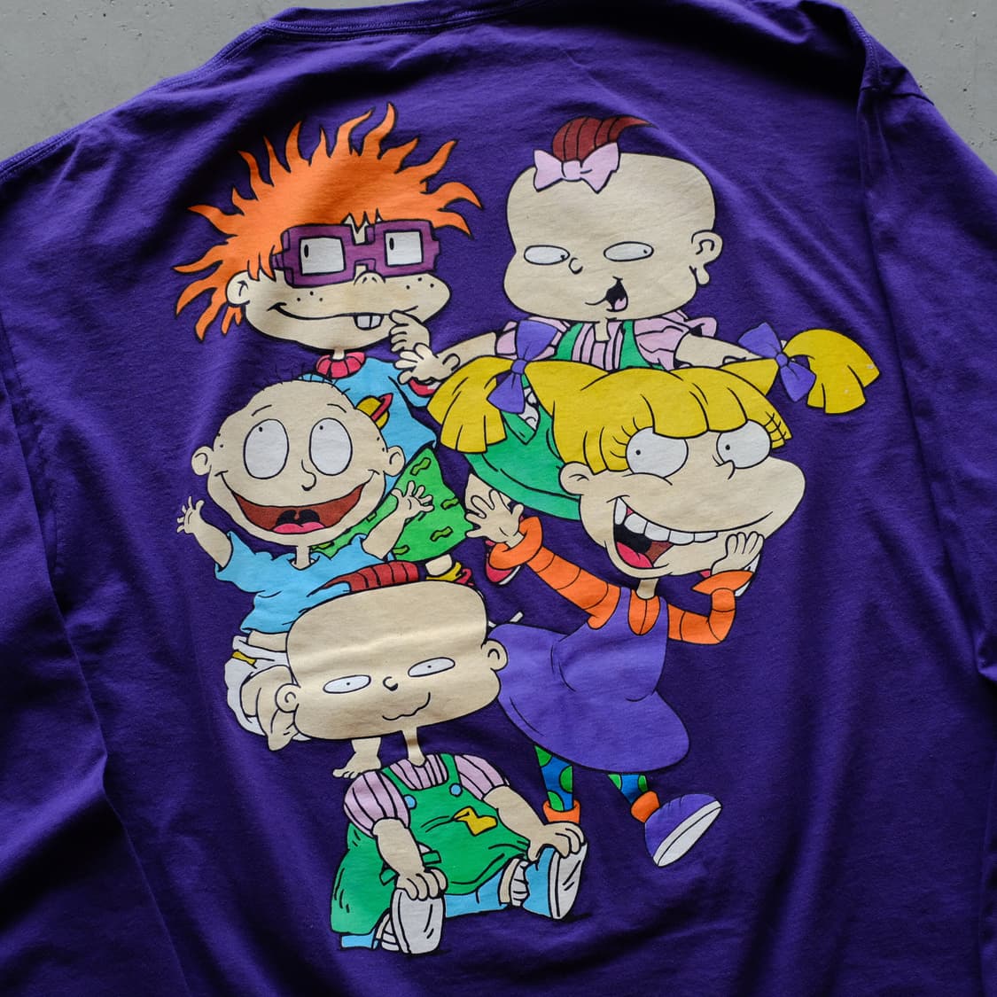 Rugrats Long Sleeve 상품이미지2