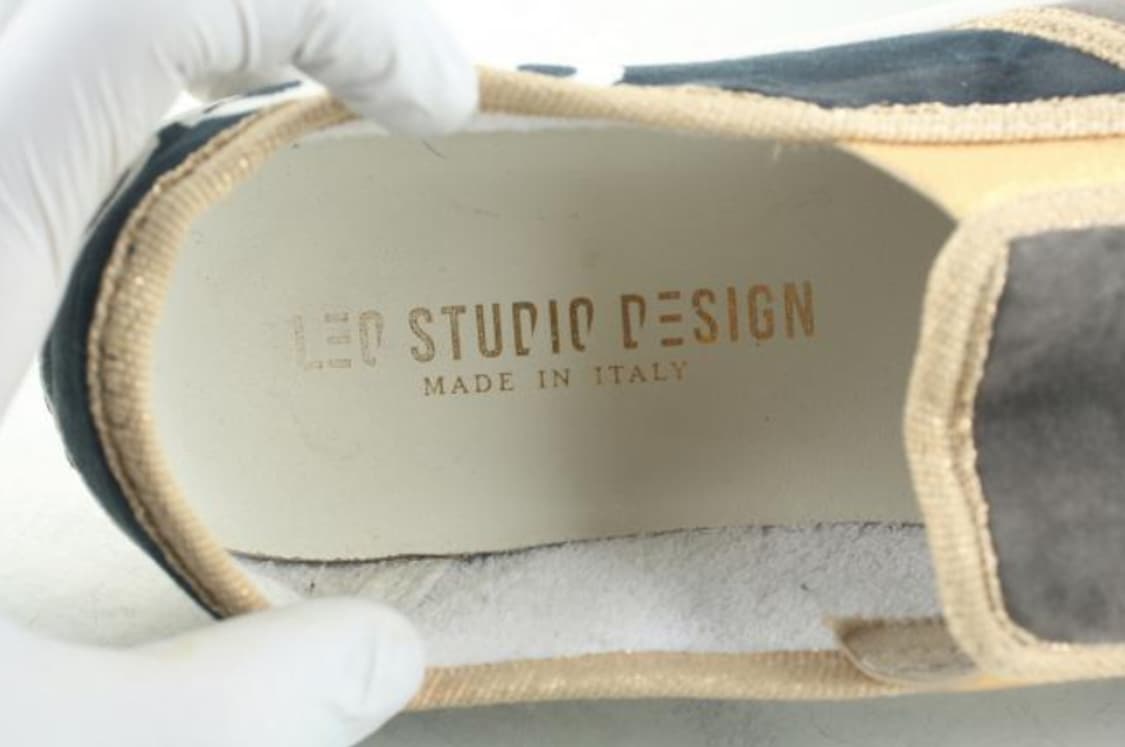 레오 스니커즈 상품이미지5