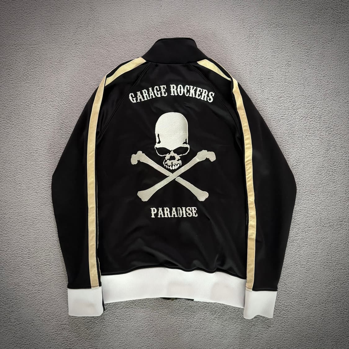 Skull track jacket 상품이미지4