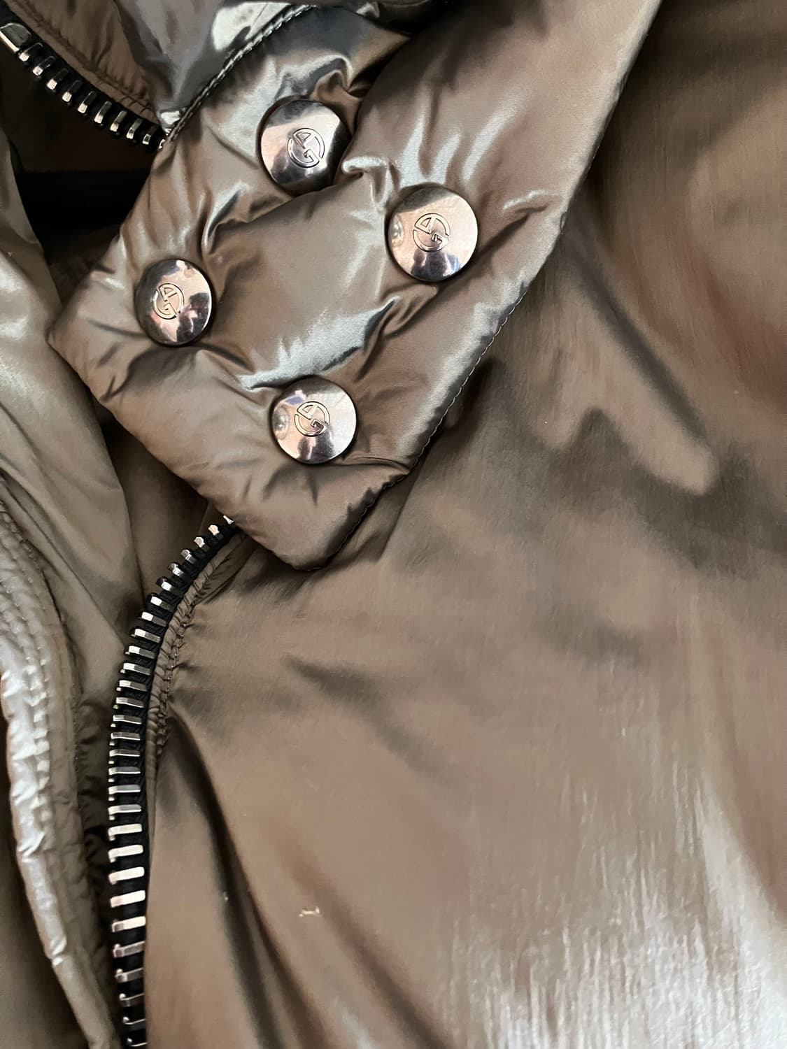 조르지오 아르마니 구스다운 패딩 상품이미지6