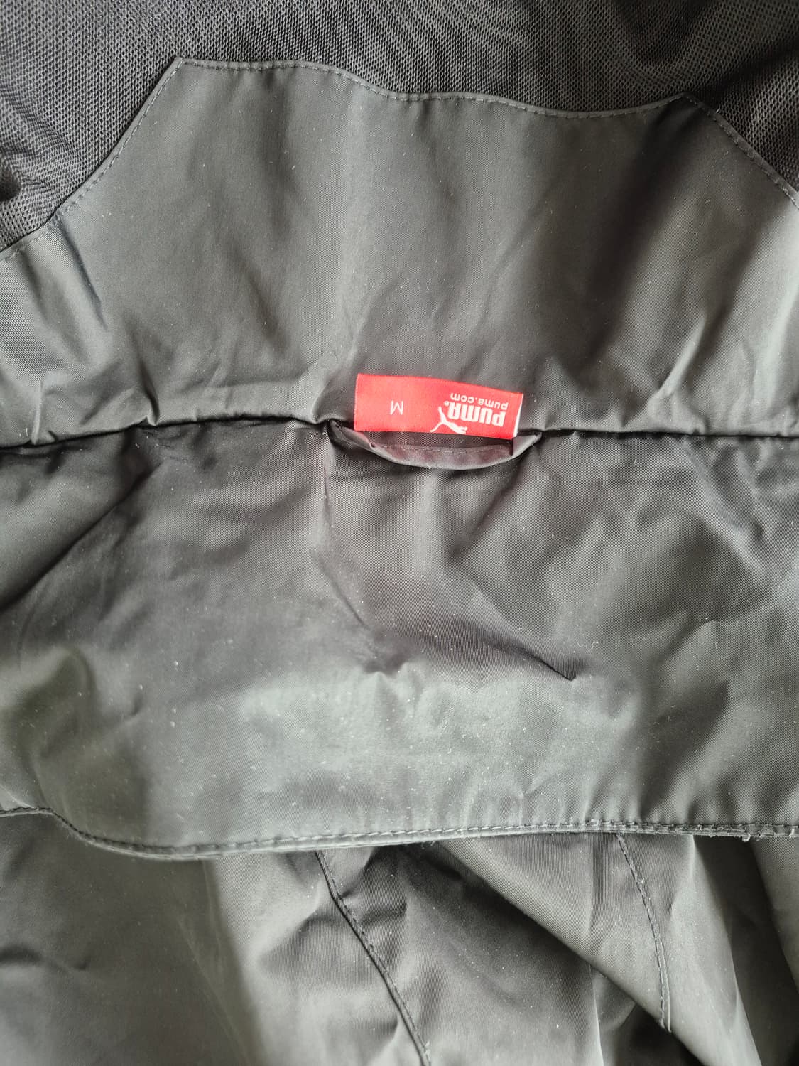 푸마 간절기 바람막이(M) 상품이미지6