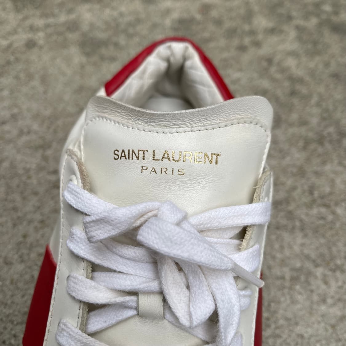 [40.5] Saint Laurent SL/02 스니커즈(265~270) 상품이미지7