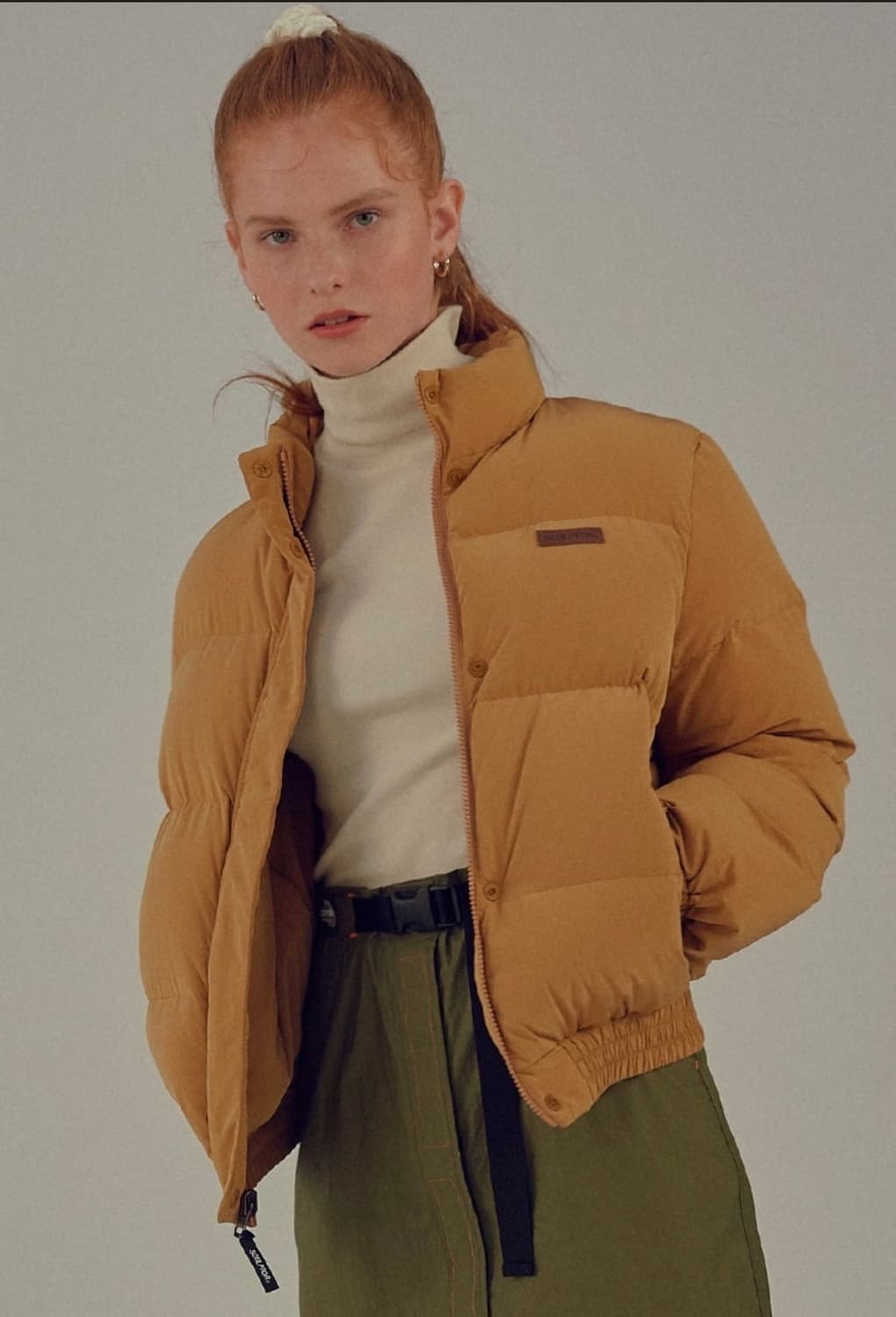 스컬프터 리버시블 패딩 상품이미지1