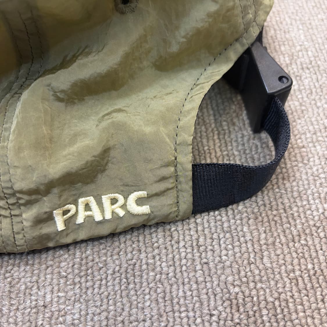 balansa parc 발란사 여의도 나일론 볼캡  상품이미지3