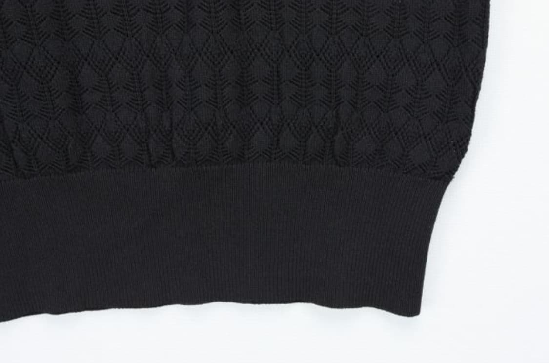 칼라거펠트 니트 상품이미지4