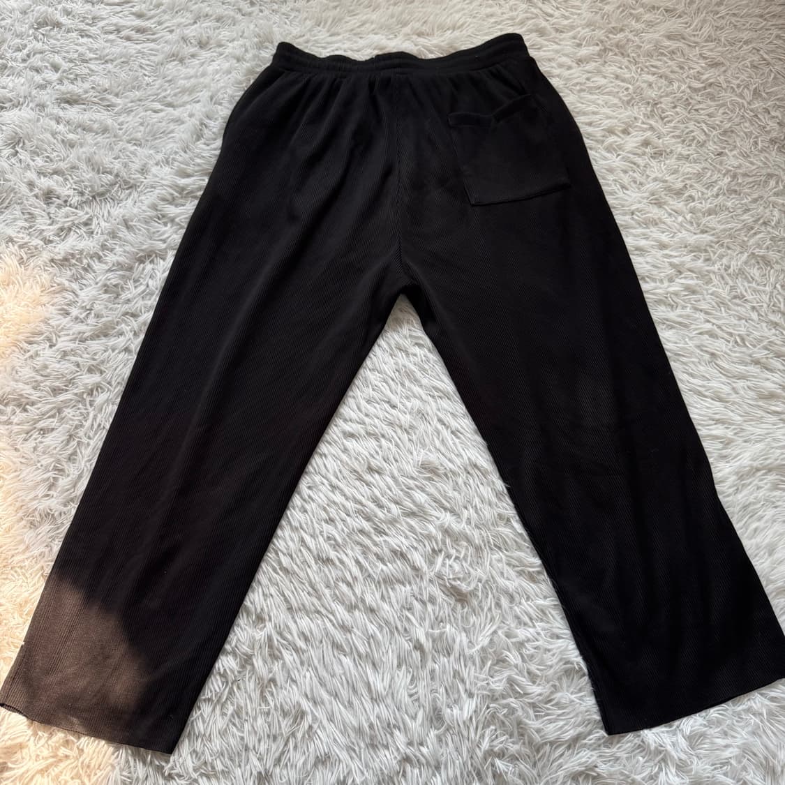 ZARA 일본빈티지 플리츠 바지 플리즈 팬츠 빈티지바지 자라 빈티지팬츠 상품이미지3