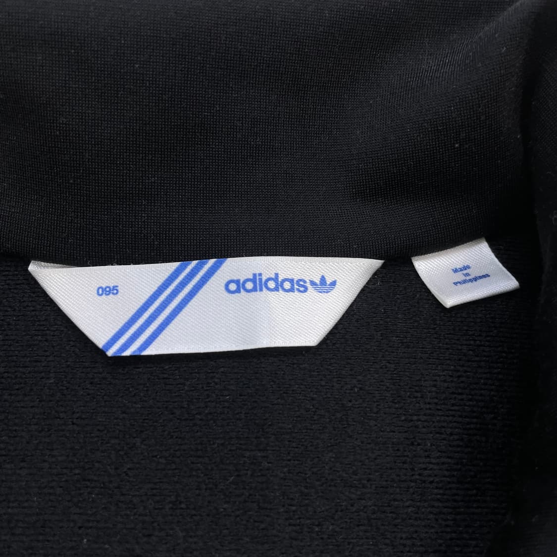 아디다스 파이어버드 트랙탑 져지 블랙 골드 상품이미지5