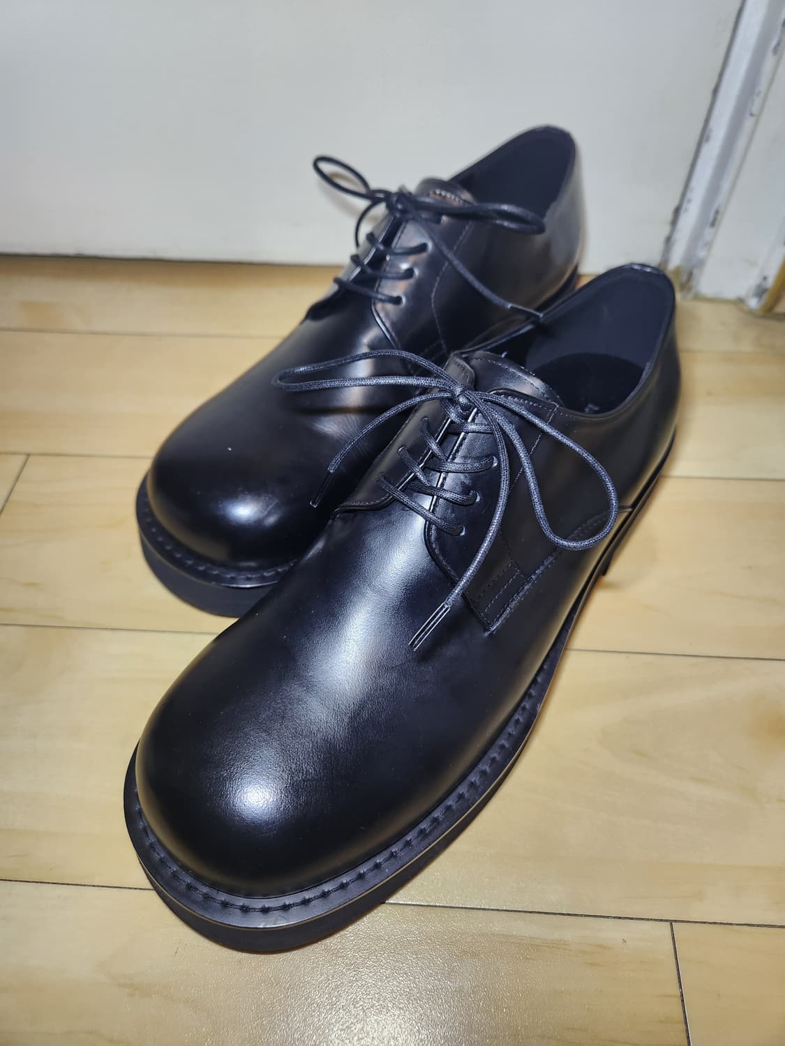 (265)로맨틱무브 더비 R23M205 블랙 상품이미지1