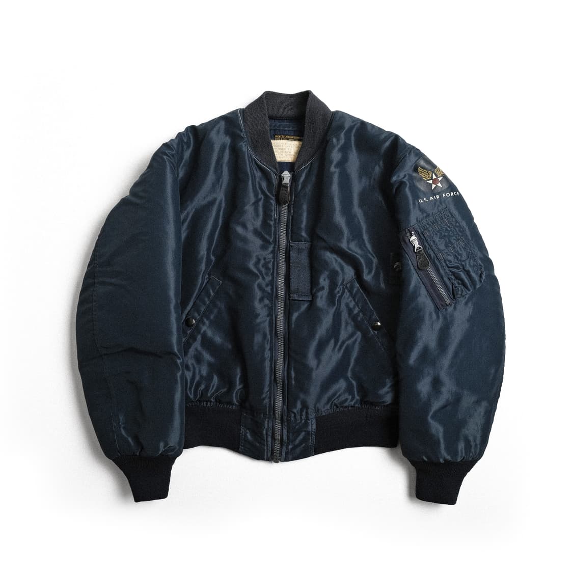 버즈릭슨 B-15c(MOD) 플라이트 자켓 36사이즈 (추천 44-55) 상품이미지2