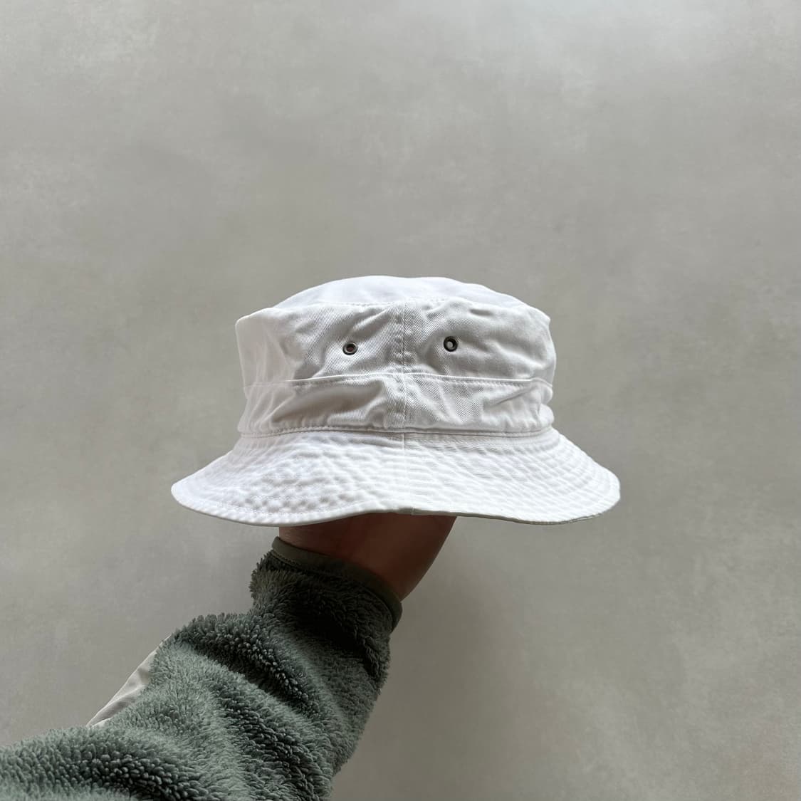 폴로 랄프로렌 코튼 치노 버킷햇 벙거지 상품이미지4