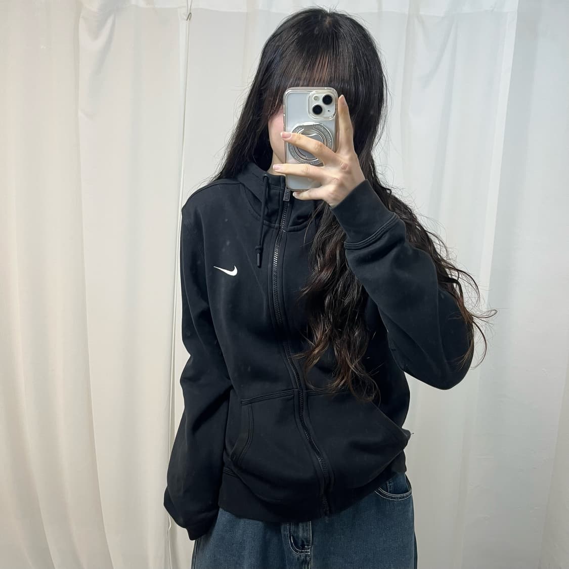 Nike Hoodie Zip-up 상품이미지2