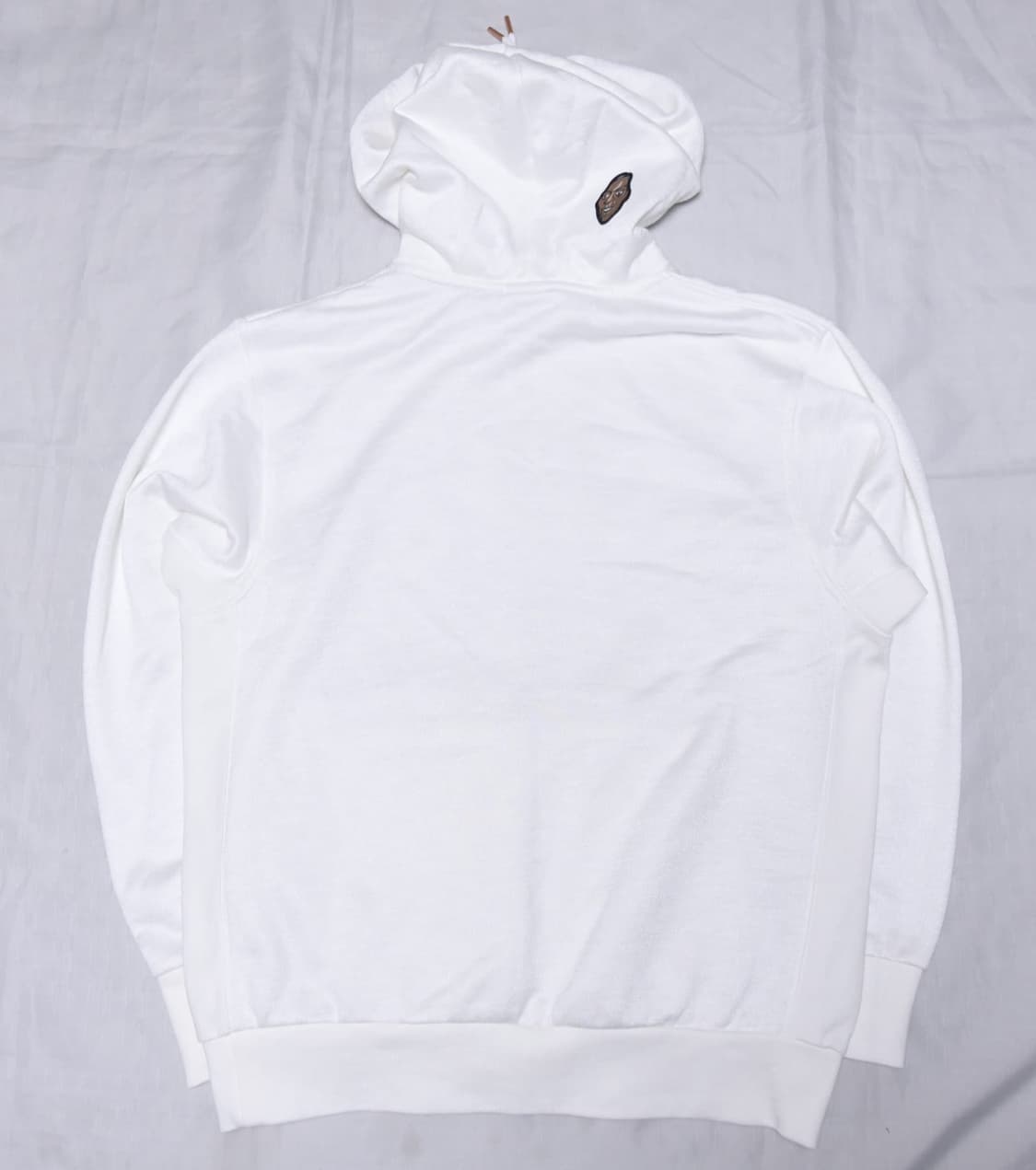 나이키 화이트 후드티 M 상품이미지4