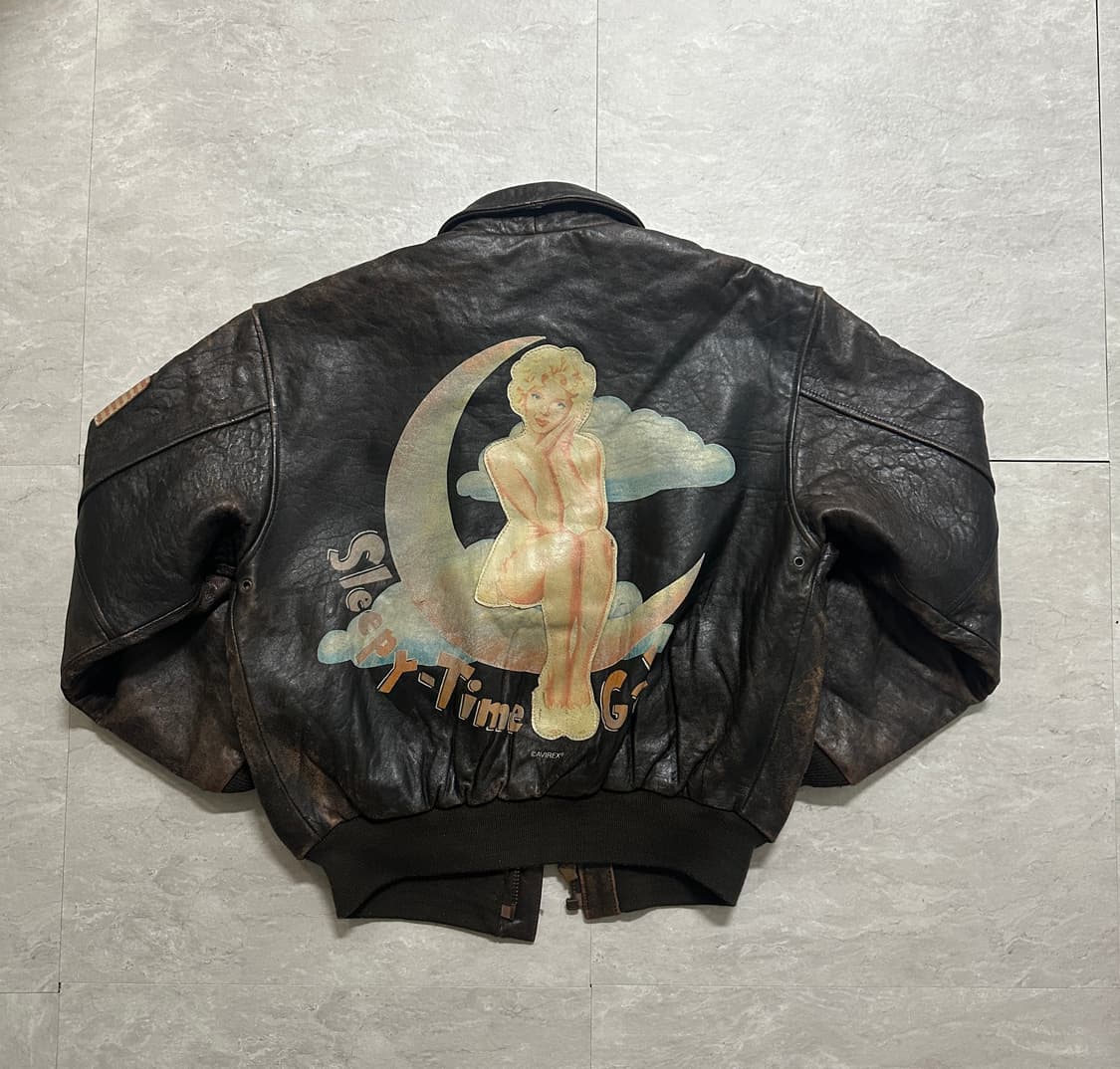 90s 아비렉스 a2 상품이미지1