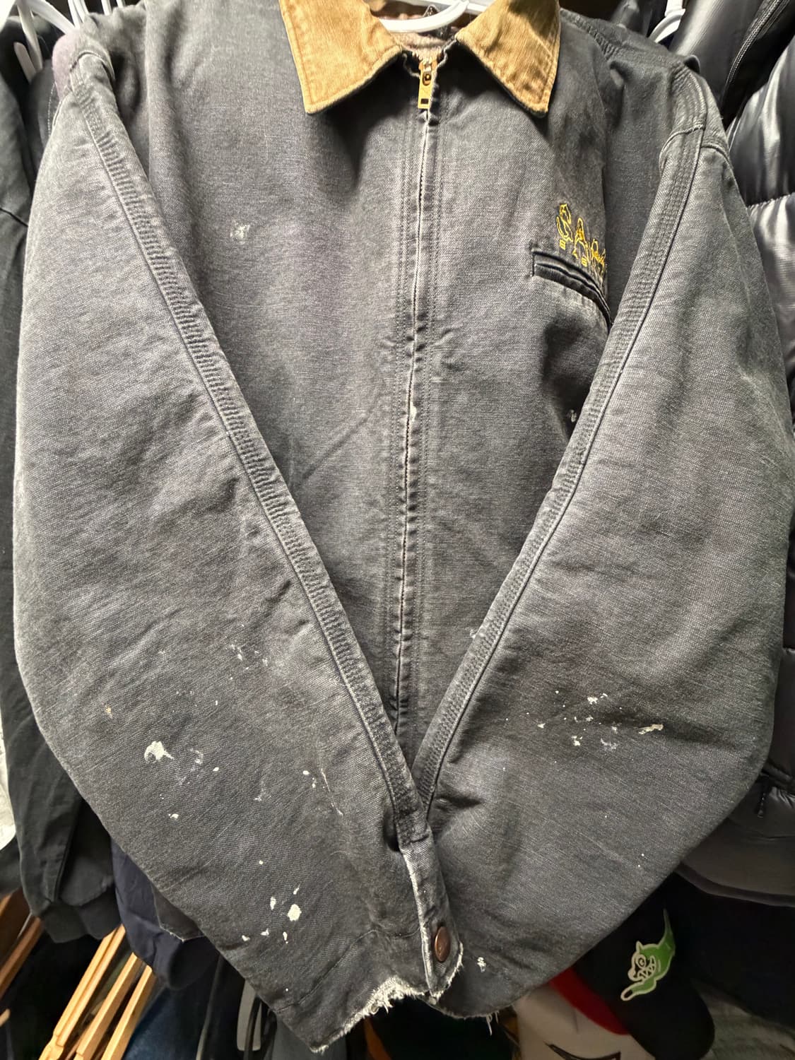 세인트미카엘 바빌론 디트로이트 XL 팝니다 상품이미지3